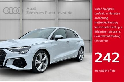 Audi S3 8.336 km 41.475 &euro; Schorfheide OT Finowfurt 16244