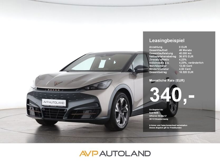Cupra Tavascan 13.442 km 36.890 € Plattling 94447