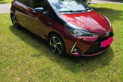 Toyota Yaris 154.000 km 9.850 &euro; Bitburg 54634
