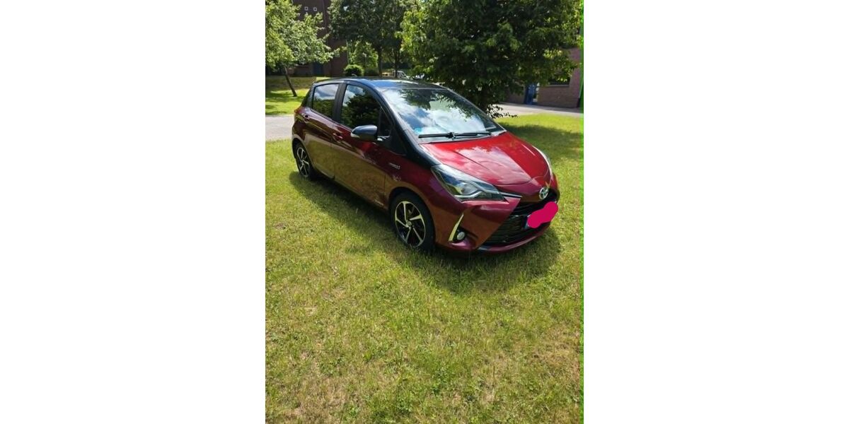Toyota Yaris 154.000 km 9.850 &euro; Bitburg 54634