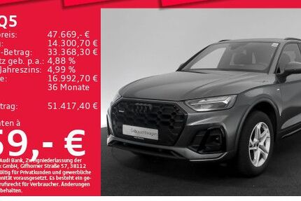 Audi Q5 24.749 km 47.669 &euro; München 80935