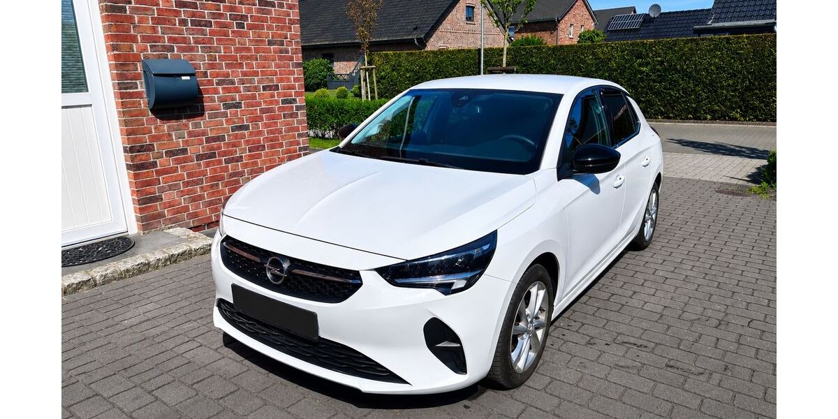 Opel Corsa 23.000 km 13.500 &euro; Niebüll 25899