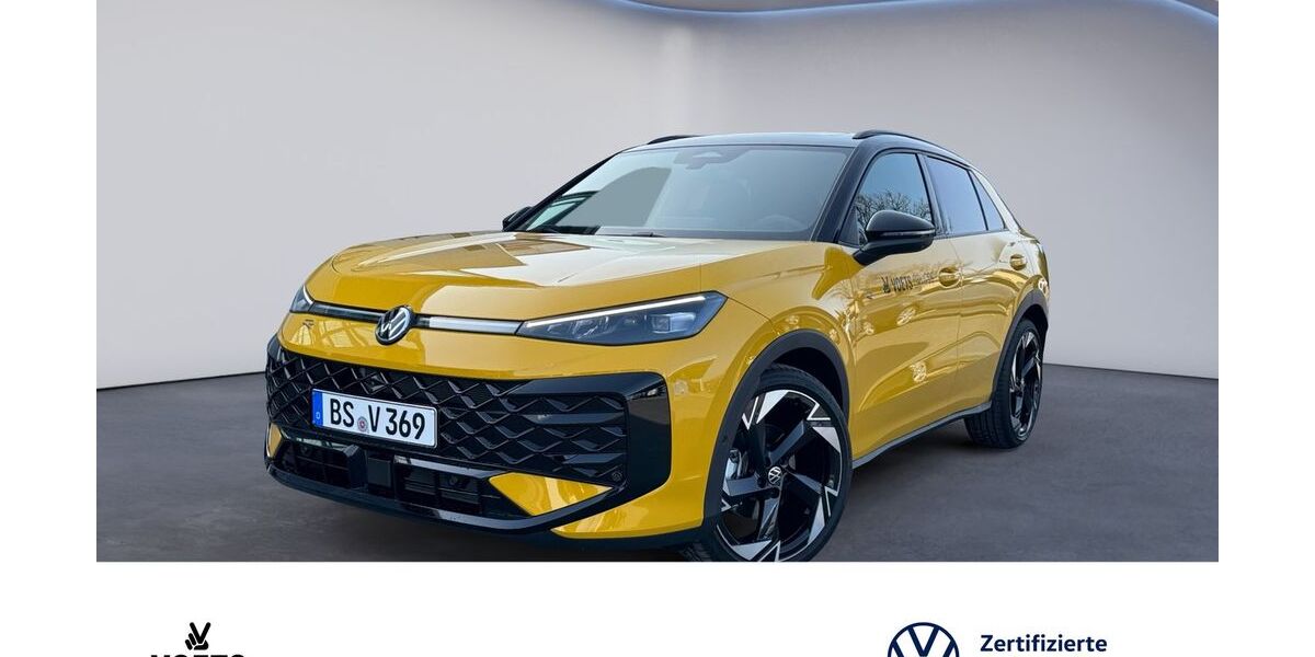 VW T-Roc 2.000 km 47.250 &euro; Braunschweig 38124