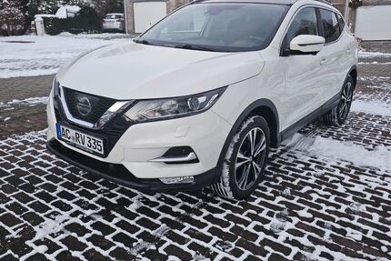 Nissan Qashqai 102.000 km 12.490 &euro; Aachen 52074