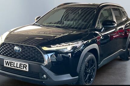 Toyota Corolla Cross 60.900 km 29.990 &euro; Leipzig 04347