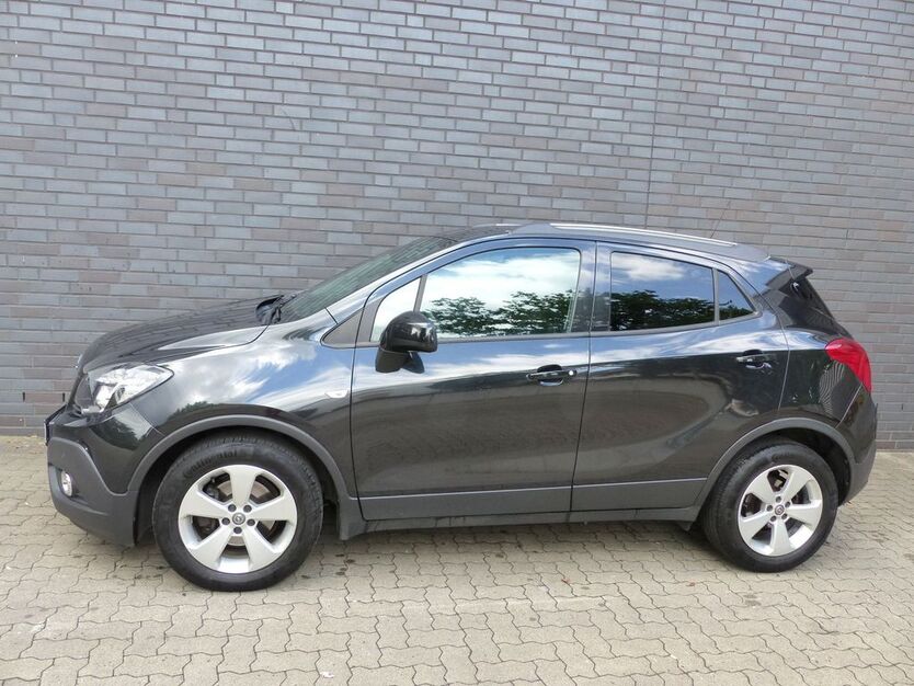 Opel Mokka 90.000 km 10.450 € Hannover 30179