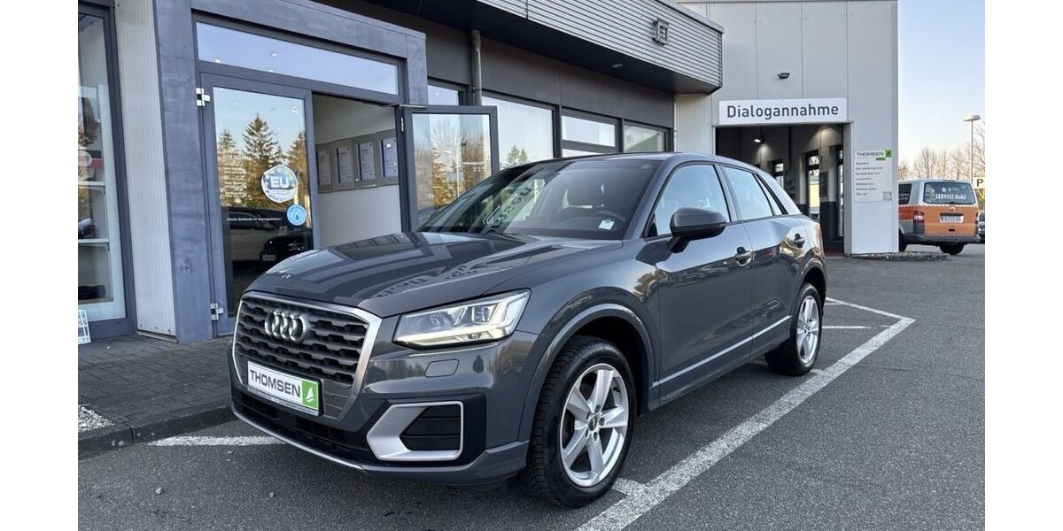 Audi Q2 64.350 km 21.890 &euro; Kropp 24848