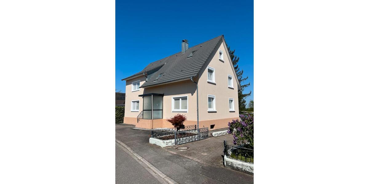 Einfamilienhaus Rheinau - 7 Zimmer, 204 m&sup2;, 553.500&euro; | Angebot:26815508