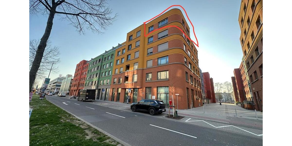 Einfamilienhaus Ludwigshafen am Rhein Parkinsel - 3 Zimmer, 88 m&sup2;, 1.582&euro; | Angebot:25383408