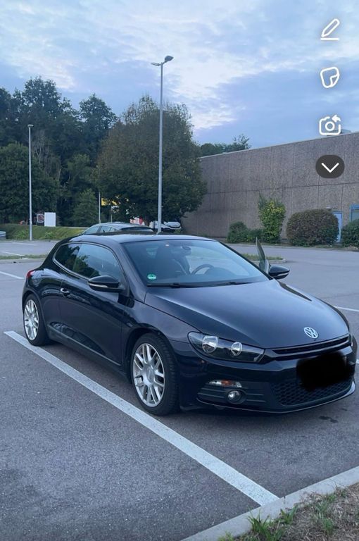 VW Scirocco 145.000 km 8.100 € Lörrach 79539