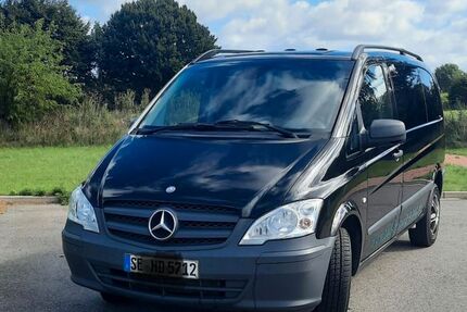Mercedes-Benz Vito 331.500 km 7.999 &euro; Tensfeld 23824