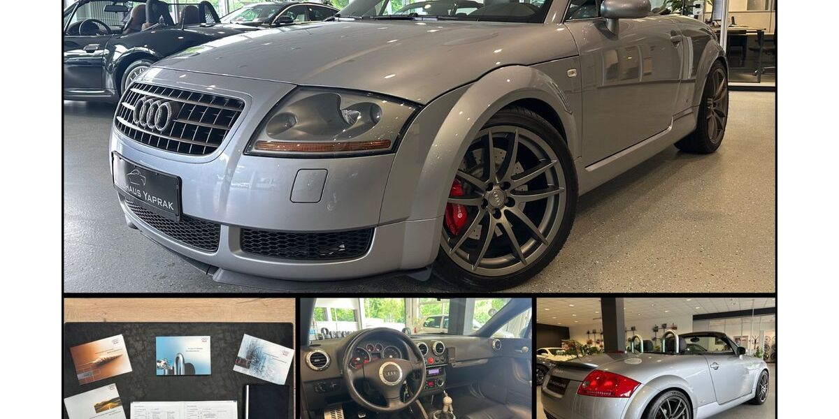 Audi TT 103.636 km 9.990 &euro; Hösbach 63768