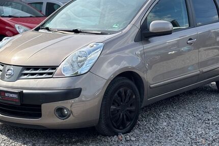 Nissan Note 240.000 km 1.599 &euro; Lampertheim 68623