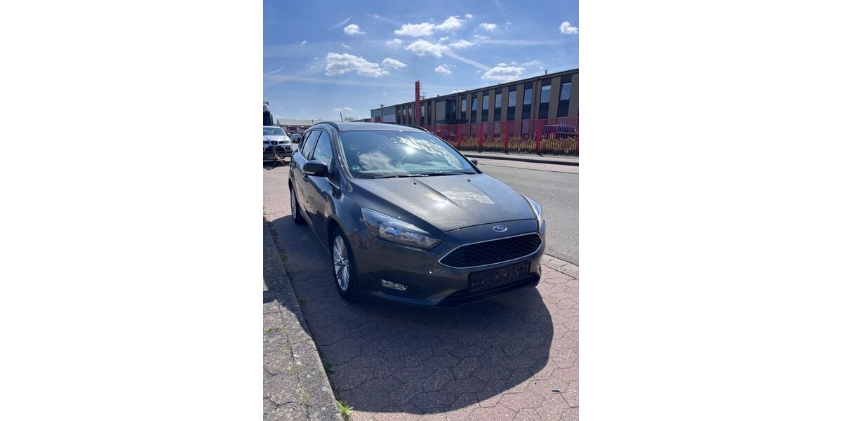 Ford Focus 206.000 km 7.250 &euro; Wolfsburg 38444