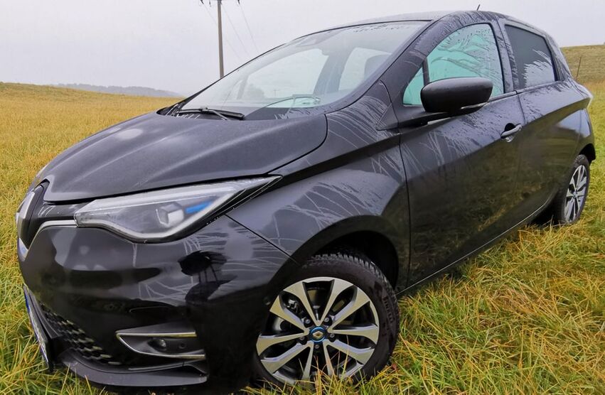 Renault ZOE 16.999 km 14.900 € Sondershausen 99706