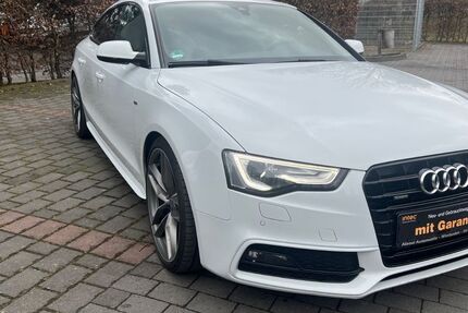 Audi A5 117.000 km 21.490 &euro; Wiesbaden 65197