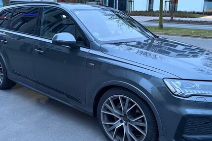 Audi Q7 77.000 km 62.200 &euro; Ganzlin 19395