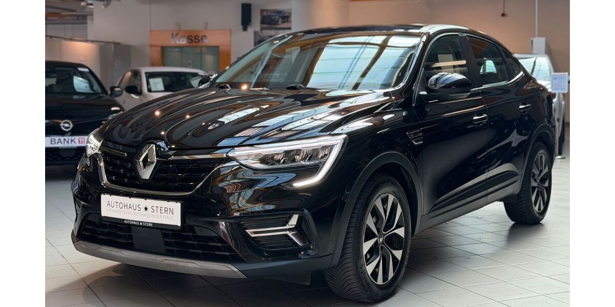 Renault Arkana 50.200 km 19.990 &euro; Mutterstadt 67112