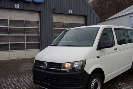 VW T6 Transporter 106.000 km 20.900 &euro; Chemnitz 09114