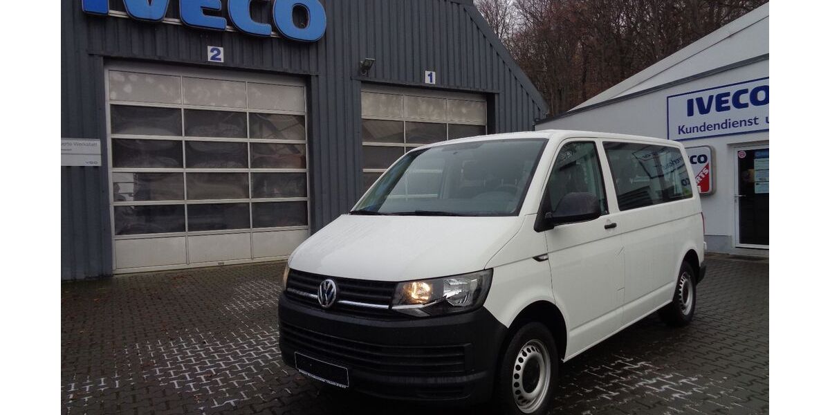 VW T6 Transporter 106.000 km 20.900 &euro; Chemnitz 09114