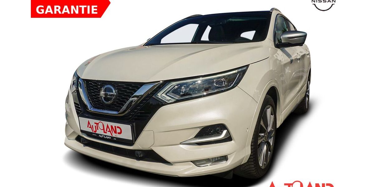 Nissan Qashqai 64.215 km 23.950 &euro; Schwerin 19061