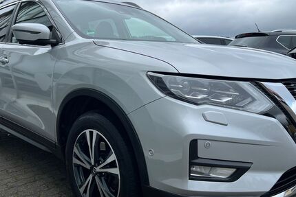 Nissan X-Trail 62.965 km 23.499 € Morbach 54497