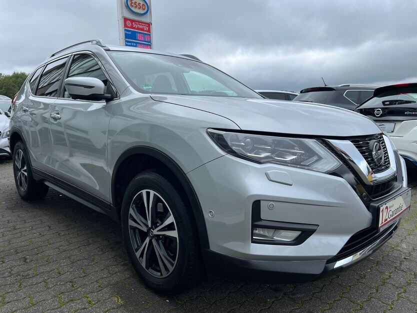 Nissan X-Trail 62.965 km 23.499 € Morbach 54497