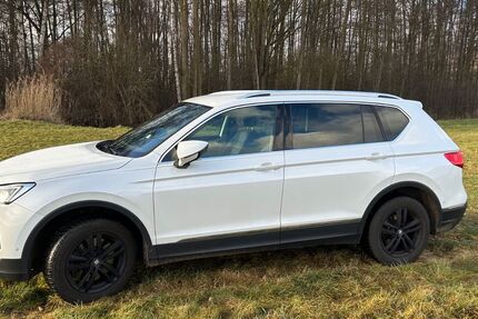 Seat Tarraco 85.992 km 27.900 &euro; Löwenberger Land 16775