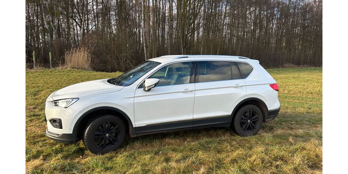 Seat Tarraco 85.992 km 27.900 &euro; Löwenberger Land 16775
