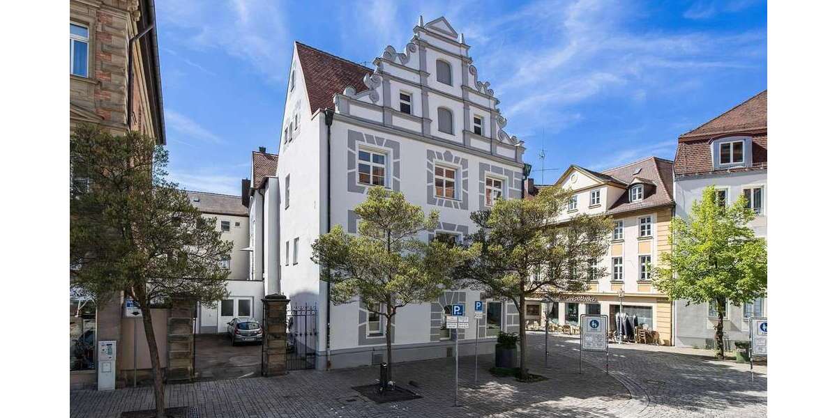 Etagenwohnung Ansbach - 5 Zimmer, 176 m&sup2;, 599.000&euro; | Angebot:27116293