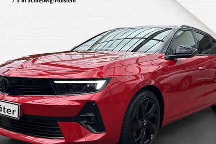 Opel Astra 45.200 km 23.980 € Rendsburg 24768