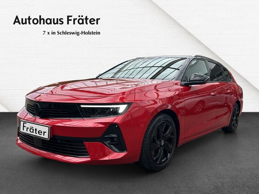 Opel Astra 45.200 km 23.980 € Rendsburg 24768