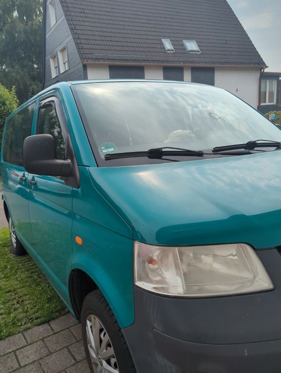 VW T5 Transporter 321.452 km 6.500 € Wermelskirchen 42929