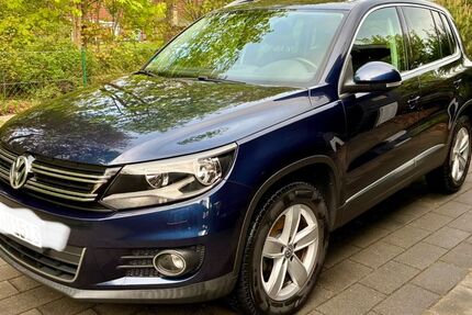 VW Tiguan 160.000 km 13.500 &euro; Sassenburg 38524