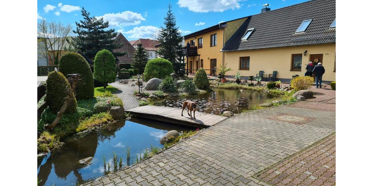 Erdgeschoßwohnung Erxleben - 3 Zimmer, 78 m&sup2;, 620&euro; | Angebot:26409646