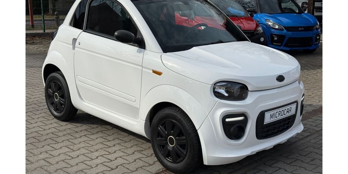 Microcar DUÈ 20.599 km 9.499 &euro; Premnitz 14727