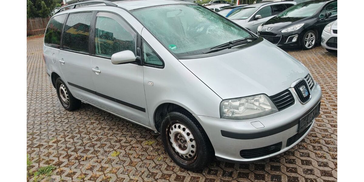 Seat Alhambra 320.000 km 1.990 &euro; Umpferstedt 99441