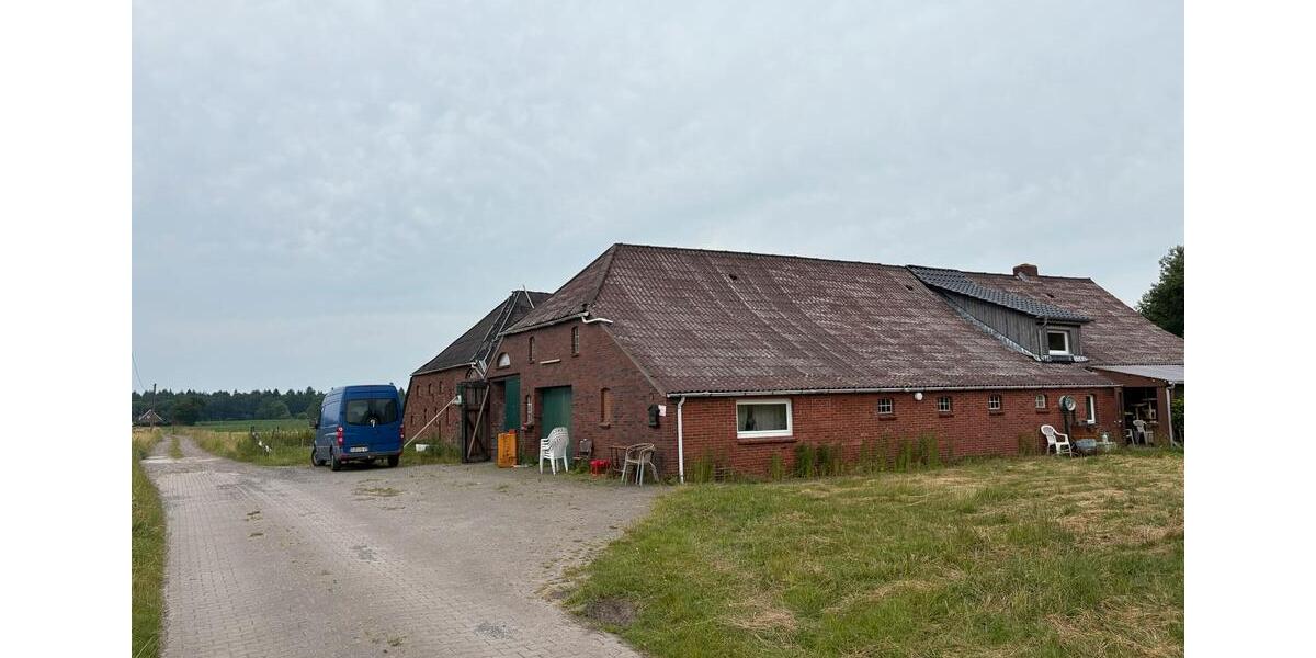 Bauernhaus, Landhaus Großheide - 8 Zimmer, 180 m&sup2;, 200.000&euro; | Angebot:26982590