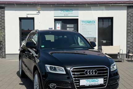 Audi Q5 47.748 km 25.900 &euro; Sehnde 31319