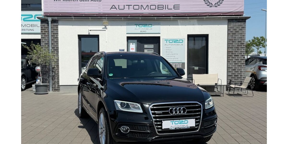 Audi Q5 47.748 km 25.900 &euro; Sehnde 31319