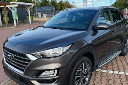 Hyundai TUCSON 148.570 km 12.000 € Griesheim 64347