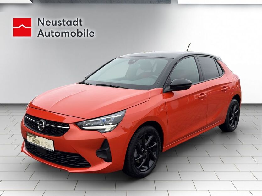 Opel Corsa 30.600 km 17.680 € Elsterwerda 04910