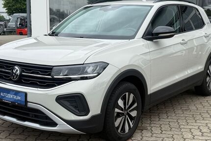 VW T-Cross 4.330 km 20.790 &euro; Teterow 17166