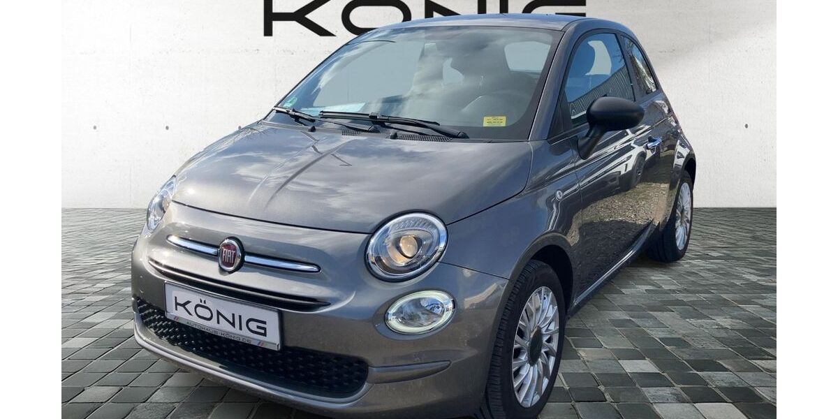 Fiat 500 16.545 km 14.999 &euro; Teltow 14513