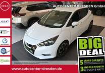 Gebrauchtwagen Nissan Micra