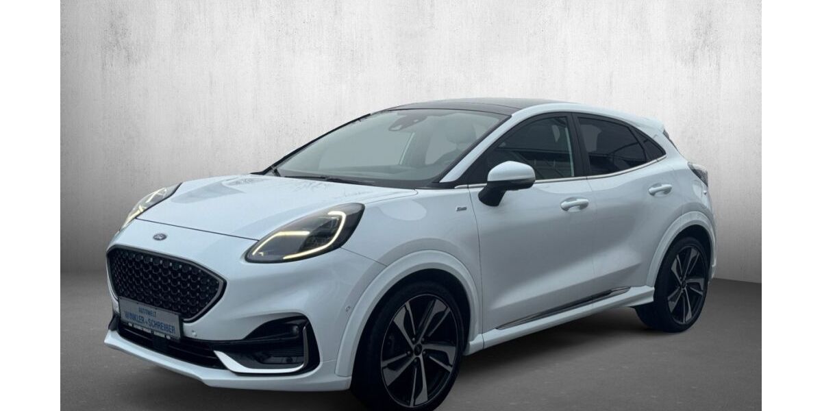 Ford Puma 42.329 km 18.450 &euro; Ludwigsburg 71636