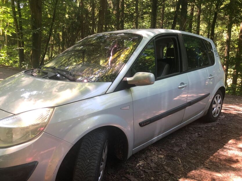 Renault Scenic 106.000 km 2.200 € Buchen 74722