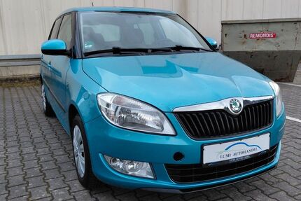 Skoda Fabia 220.600 km 2.699 &euro; Cölbe 35091