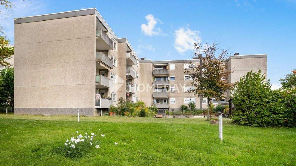 Etagenwohnung Werne - 4 Zimmer, 93 m&sup2;, 148.000&euro; | Angebot:24835319
