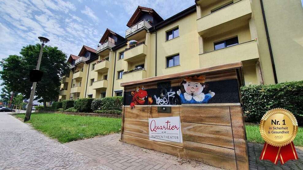 Wohnung zum Mieten in Magdeburg 769 € 68.73 m²